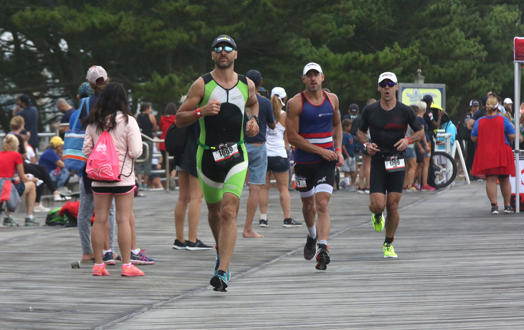 Ironman Atlantic City triathlon 2019